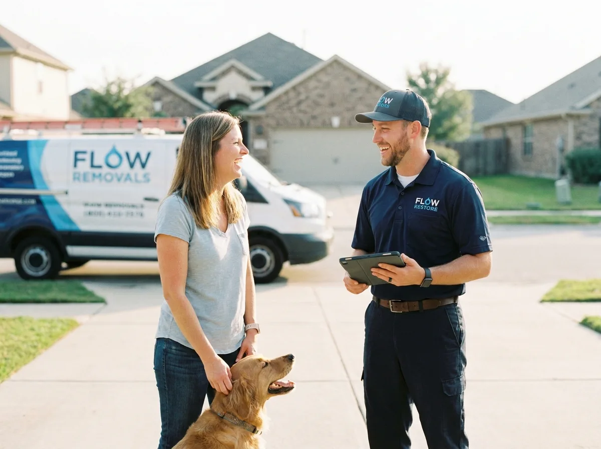 Water Removal Forest Grove, OR FAQs