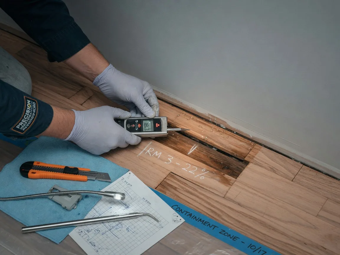 Why choose Water Removal in Forest Grove, OR